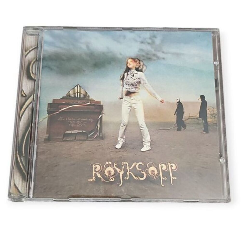 Röyksopp – The Understanding [2005 Promotional CD]‎
